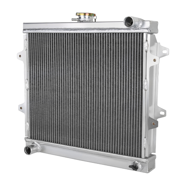 Spec-D Tuning 84-95 Toyota 4Runner 2.4L Radiator- 3 Cores RAD3-4RUN84